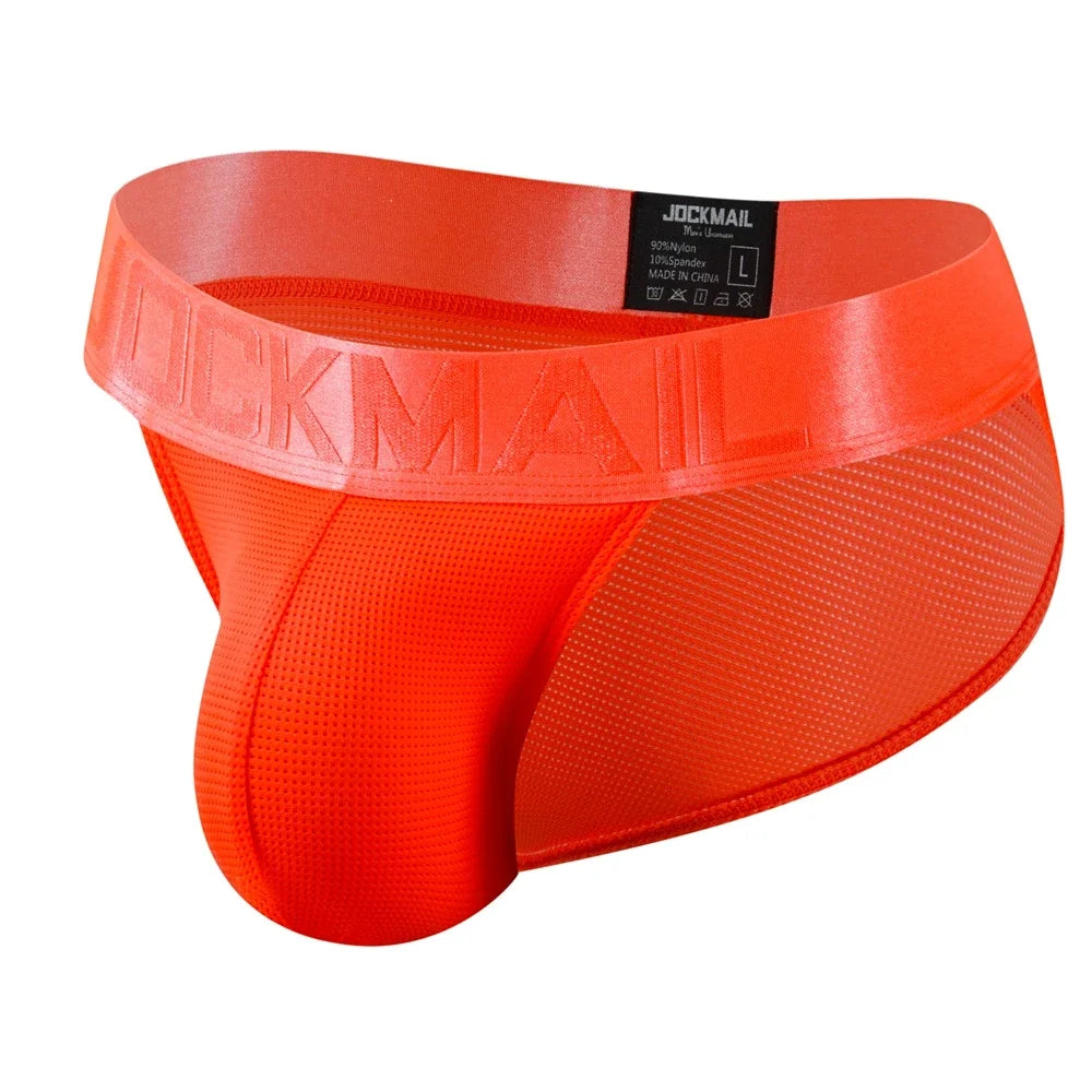 Sexy Mesh Men’s Briefs