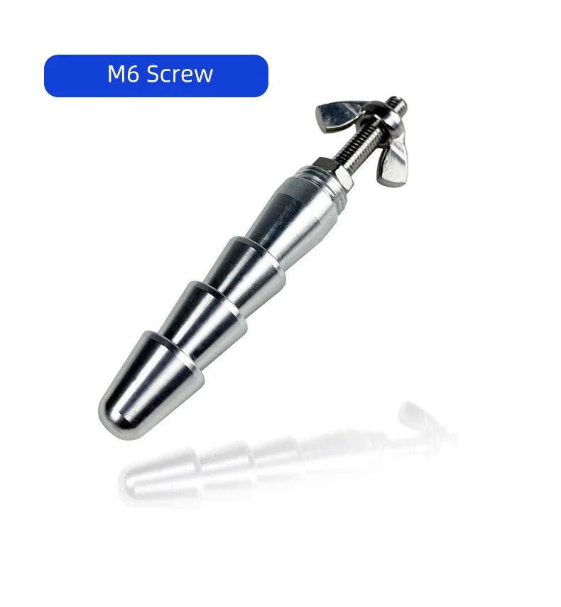 Telescopic Masturbator End Quick Connector