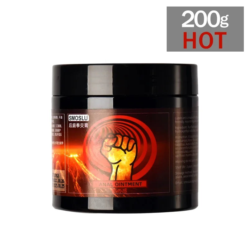 Anal Lubricant