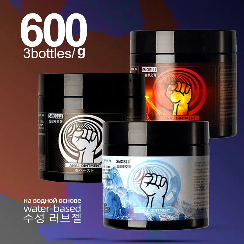 Anal Lubricant