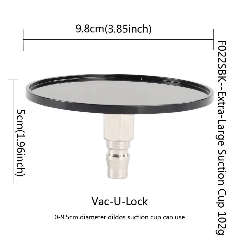 Ultra-Quiet Thrusting Sex Machine