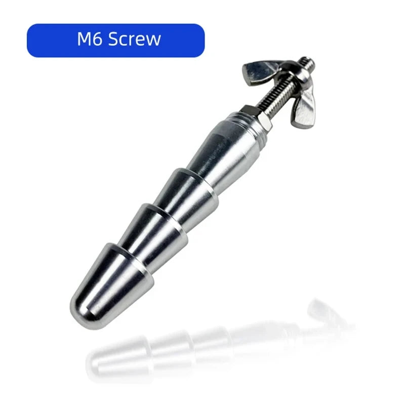 Telescopic Masturbator End Quick Connector