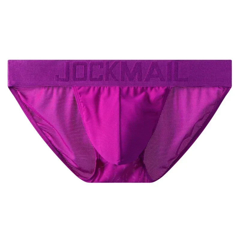 Sexy Mesh Men’s Briefs