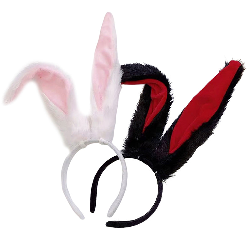 Plush Long Bunny Ears