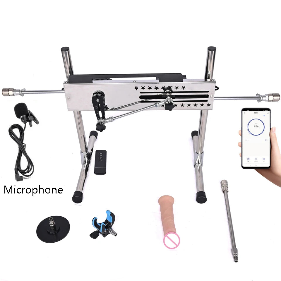 Masturbation Machine