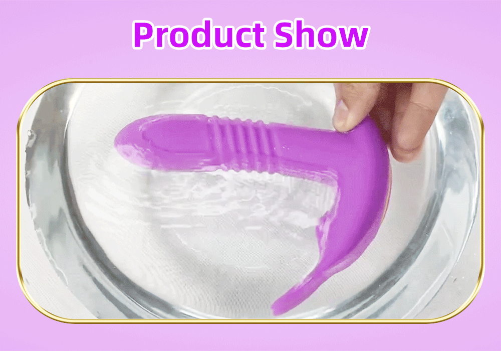Multifunctional Vibrator Telescopic