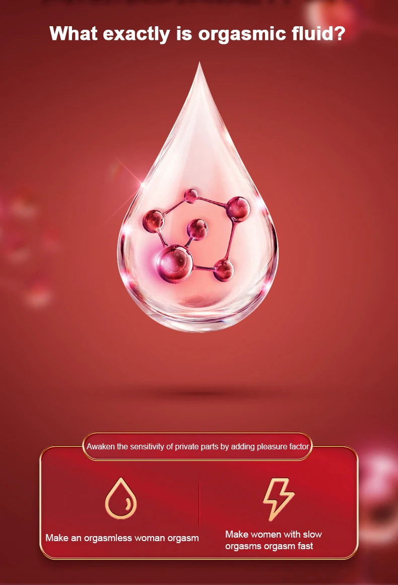 Female Orgasm Gel