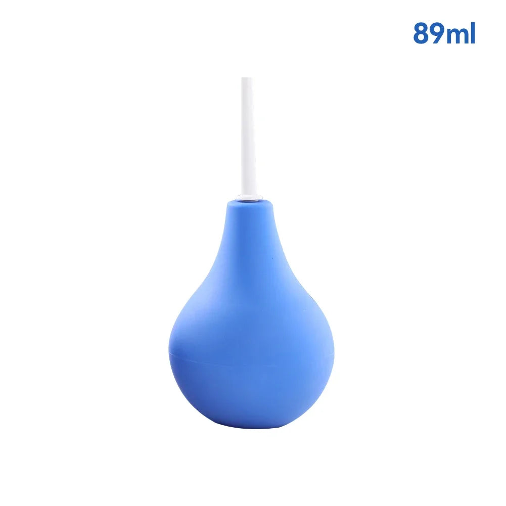 Rectal Shower Cleaning System