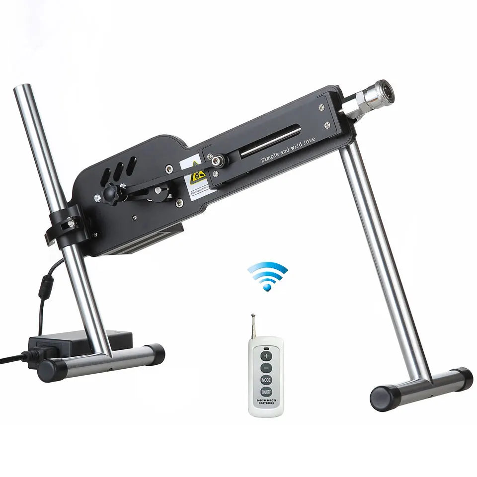Ultra-Quiet Thrusting Sex Machine