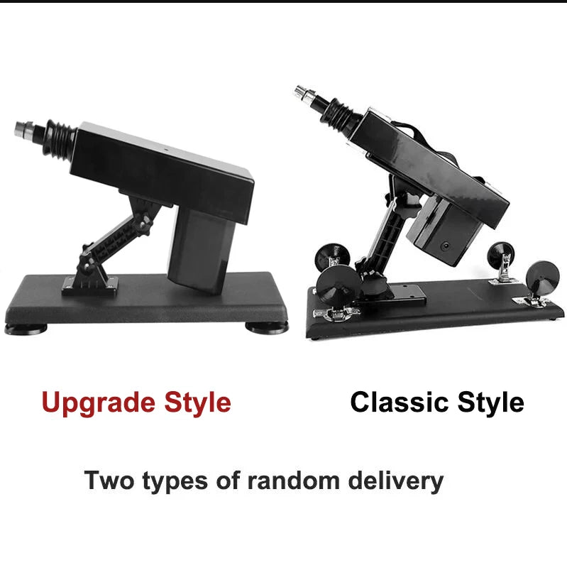 Mini Telescopic Linear Masturbator