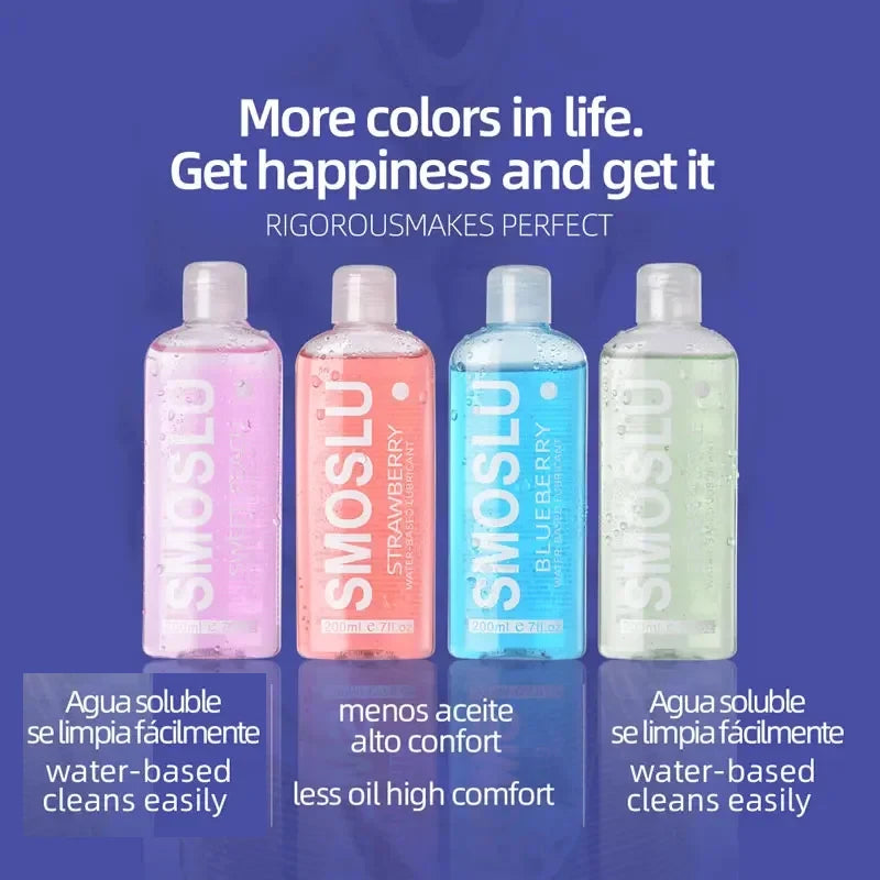 Fruity Love Gel