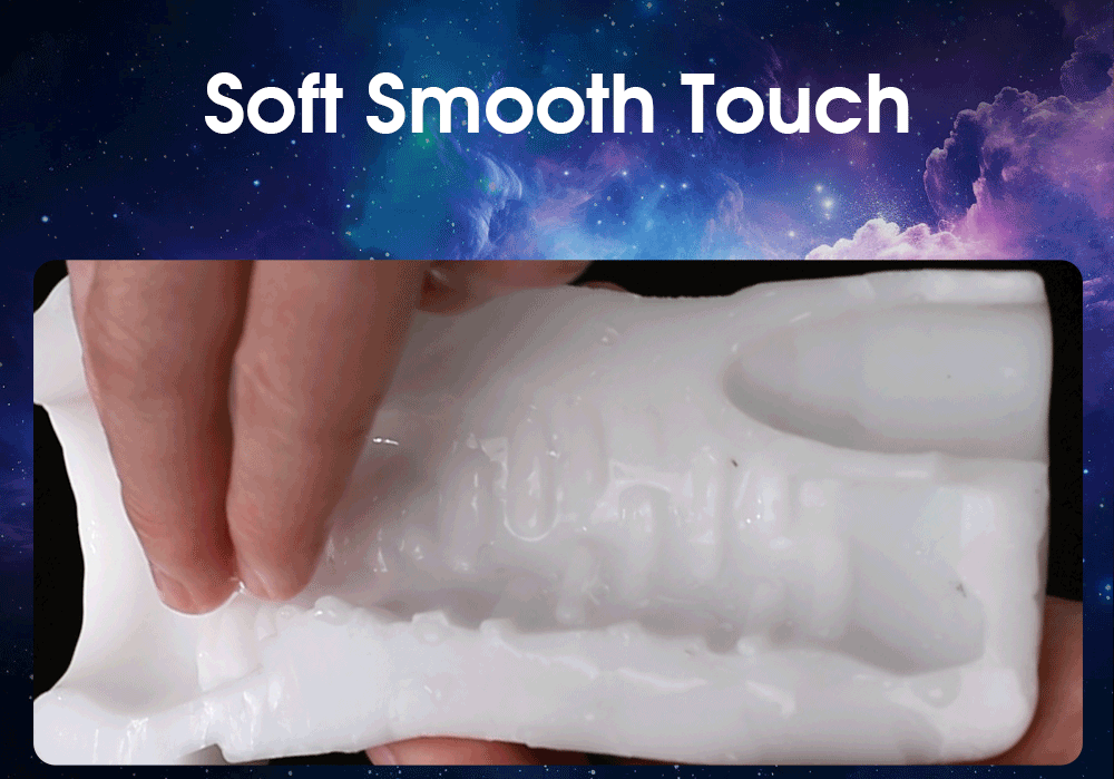 Automatic Telescopic Blowjob Cup