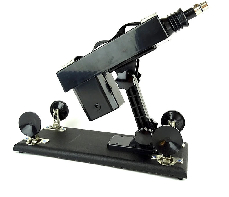 Mini Telescopic Linear Masturbator