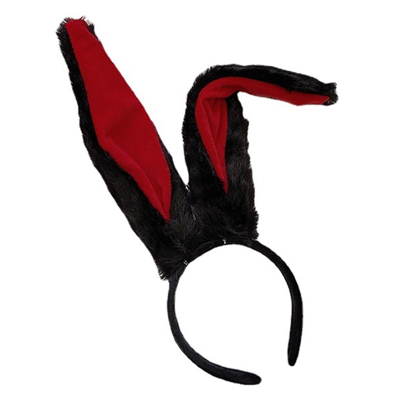 Plush Long Bunny Ears