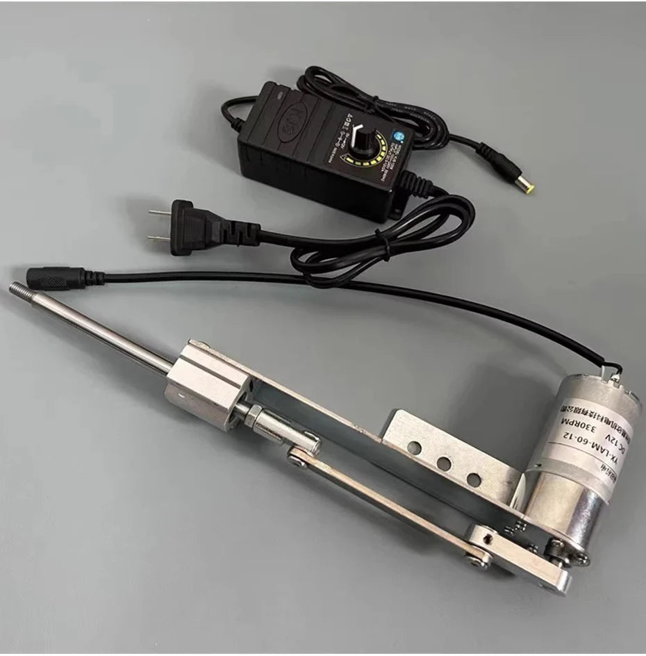 Telescopic Masturbator Kit with Stand