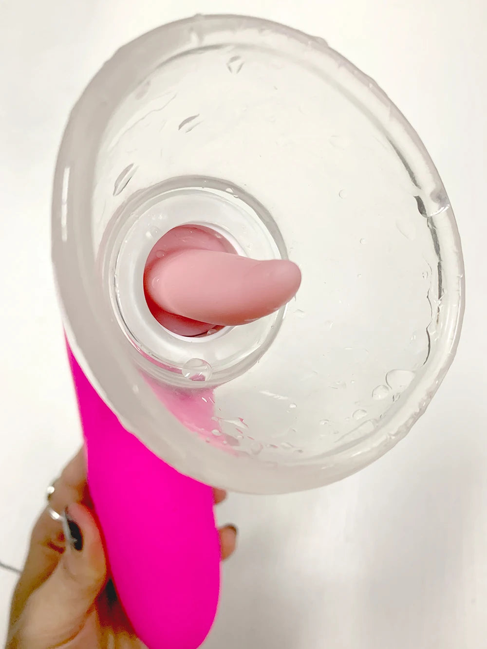 Clit Sucker Vibrator