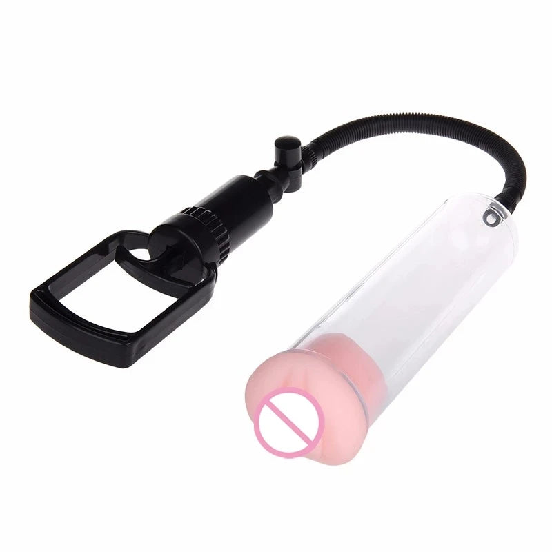 Male Vacuum Penis Pump