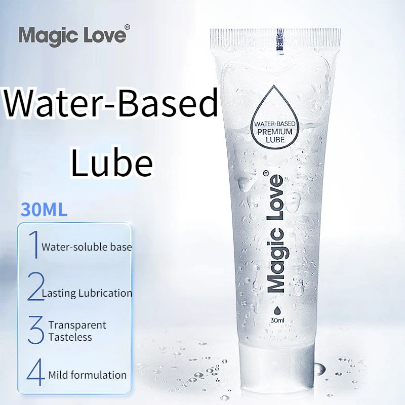 Water-Based Lubricant