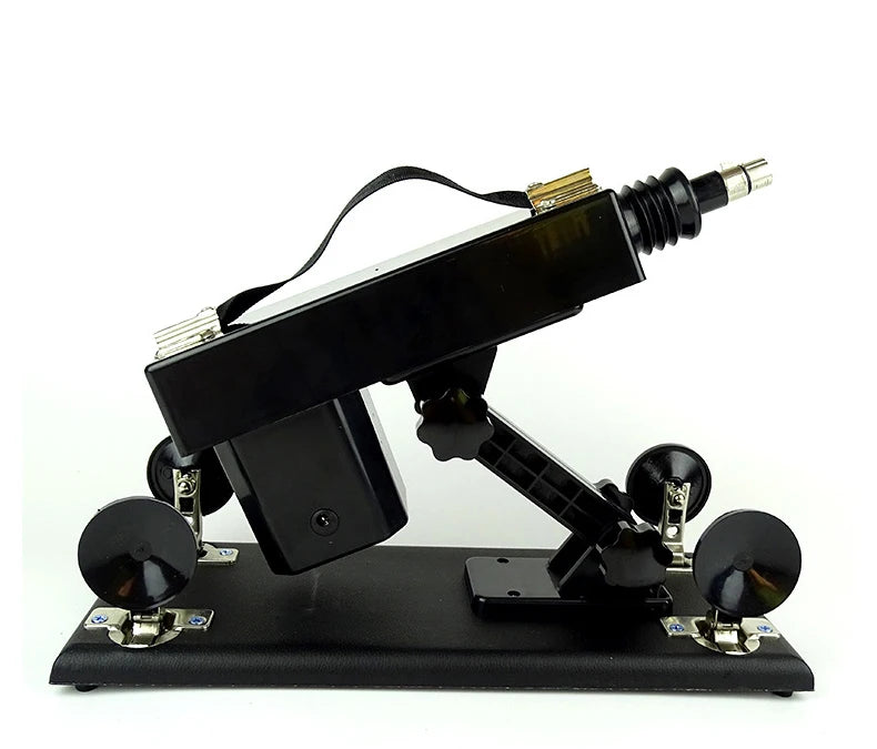 Mini Telescopic Linear Masturbator