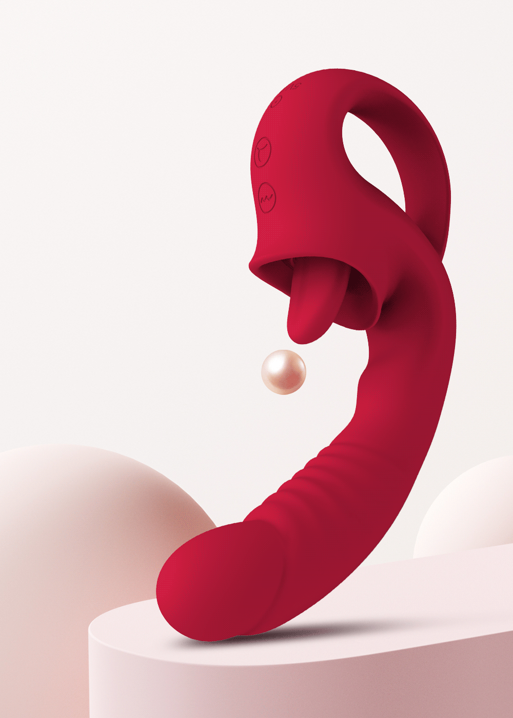 Realistic Dildo Vibrator