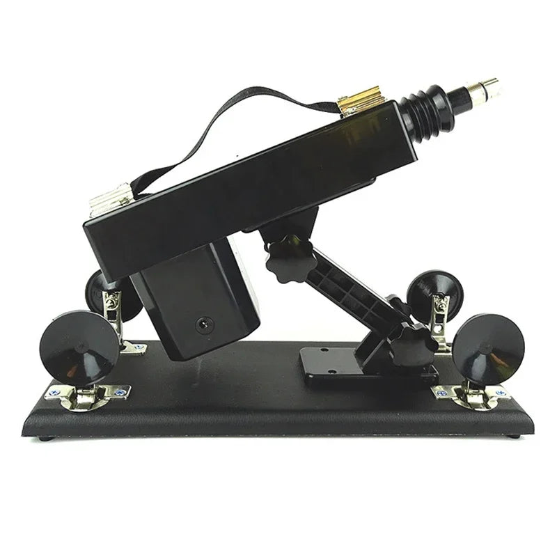 Mini Telescopic Linear Masturbator