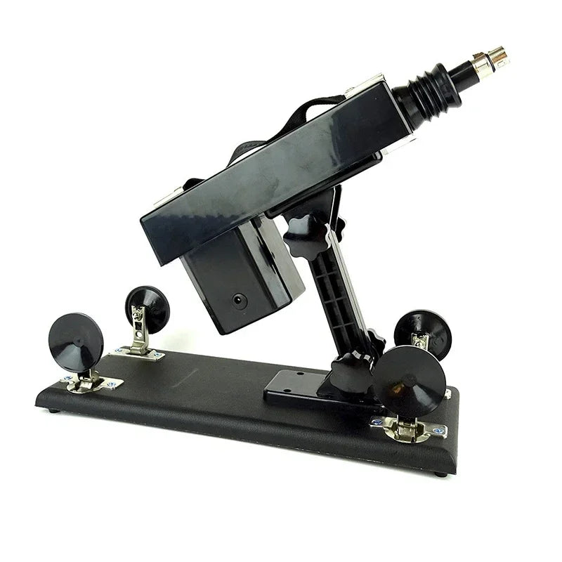Mini Telescopic Linear Masturbator