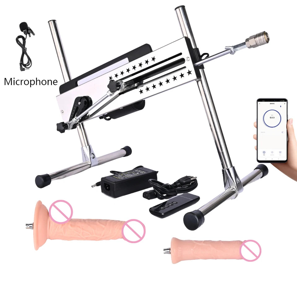 Masturbation Machine