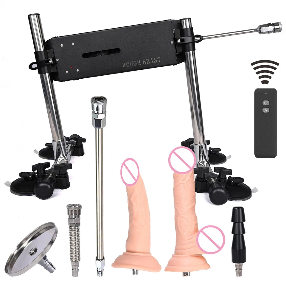 Masturbation Machine