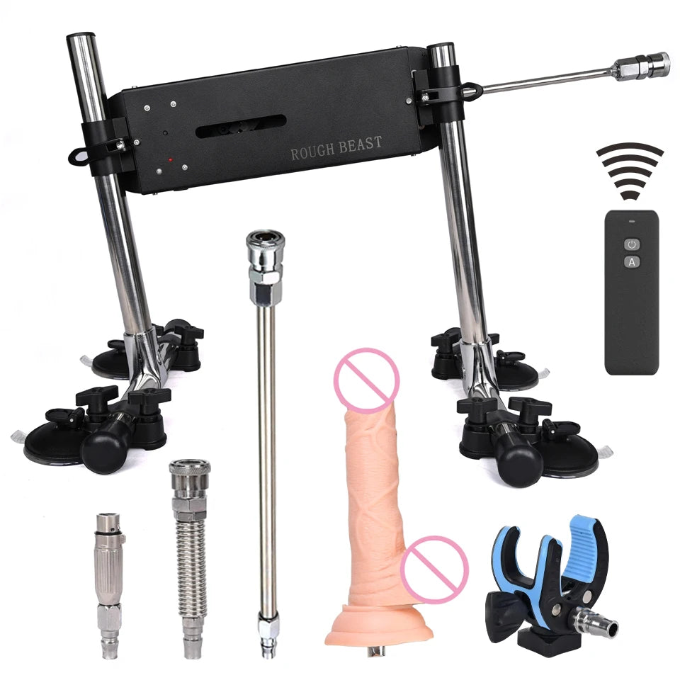 Masturbation Machine