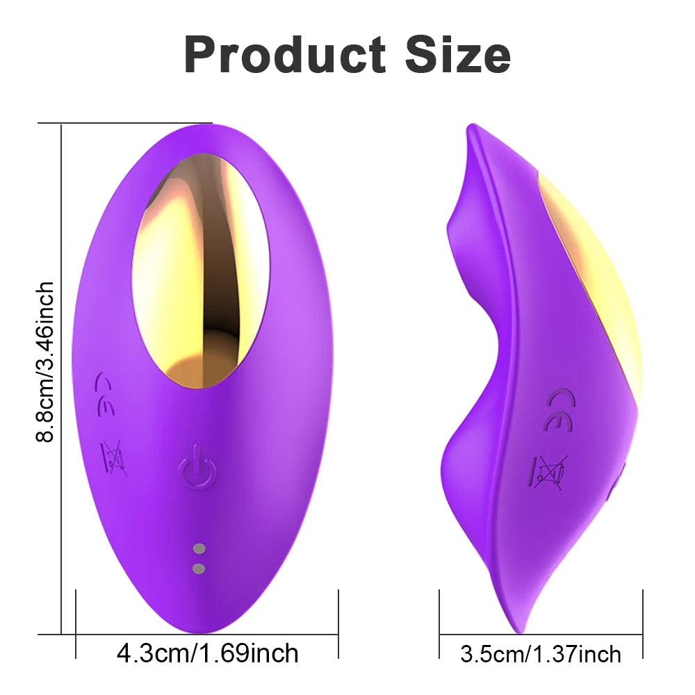 2-in-1 Clitoral Sucking Vibrator