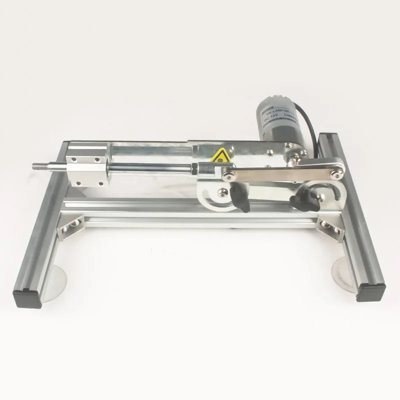 Telescopic Masturbator Kit with Stand