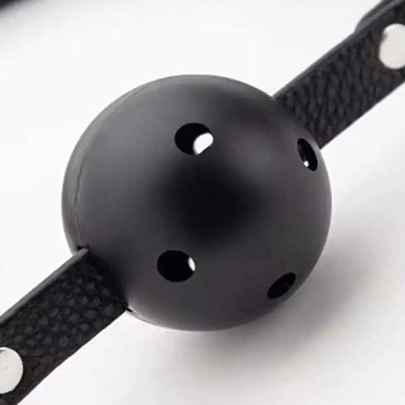 BDSM Mouth Gag Ball