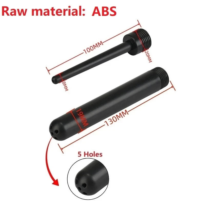 Silicone Douche Shower Attachment Kit