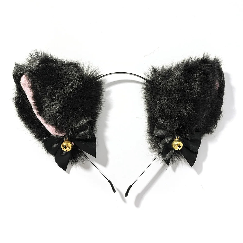 Cute Cat Ears Headband
