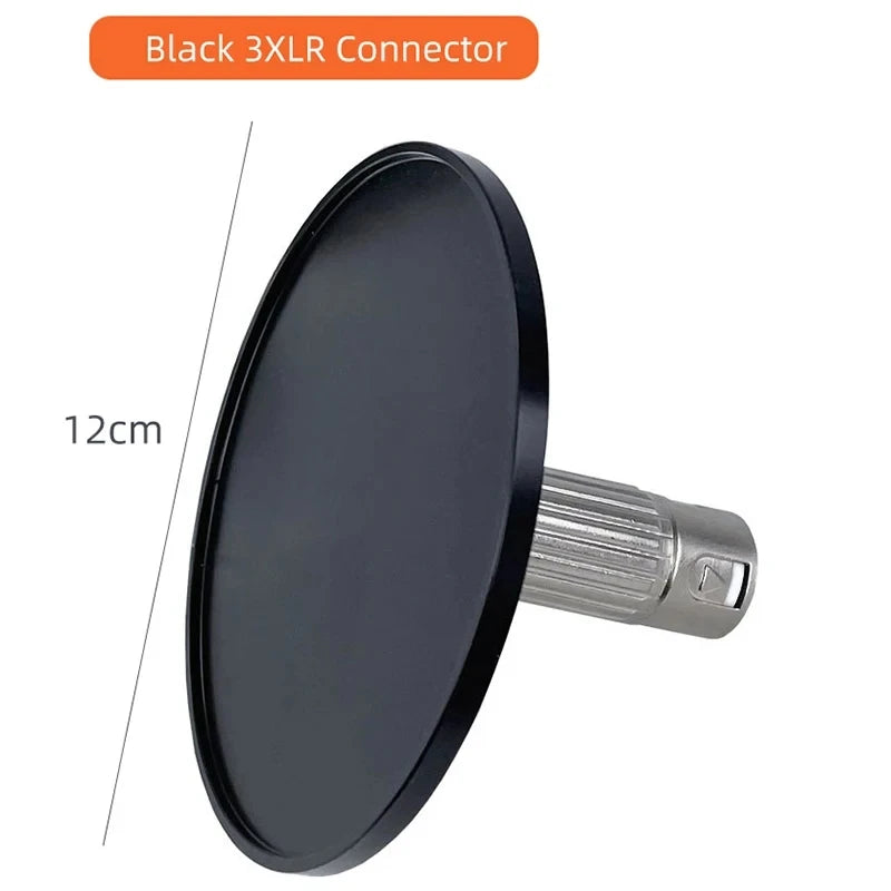 Telescopic Masturbator End Quick Connector