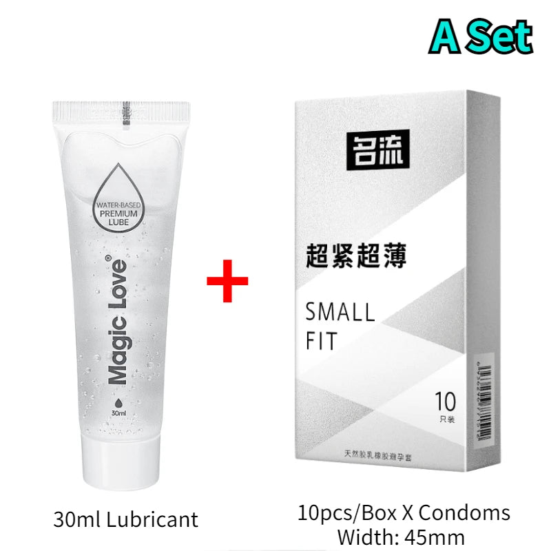 Water-Based Lubricant