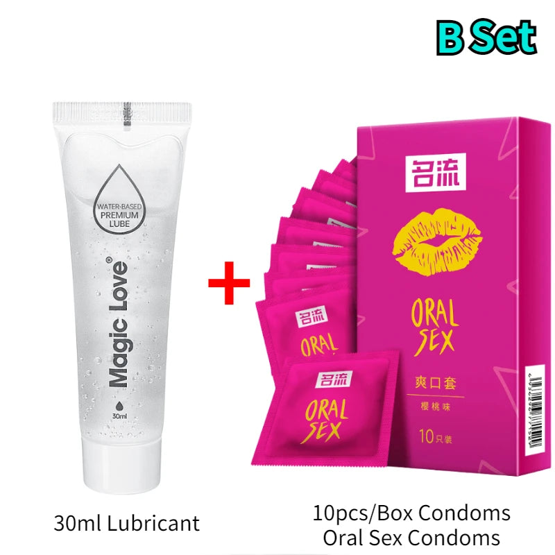 Water-Based Lubricant