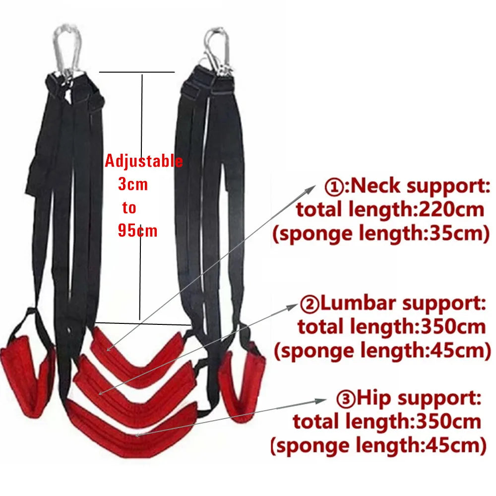Ultimate Soft Sex Swing Chair