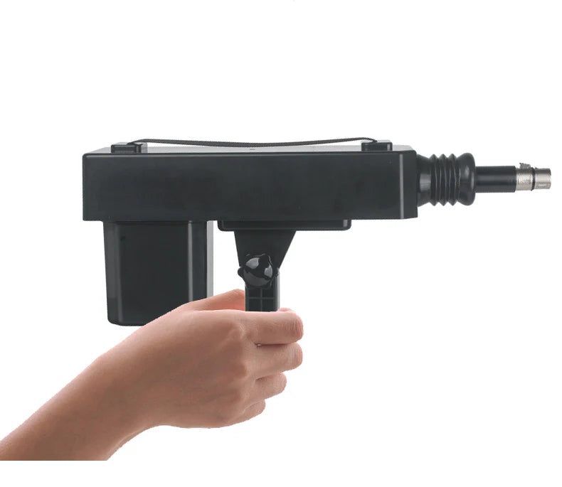 Mini Telescopic Linear Masturbator