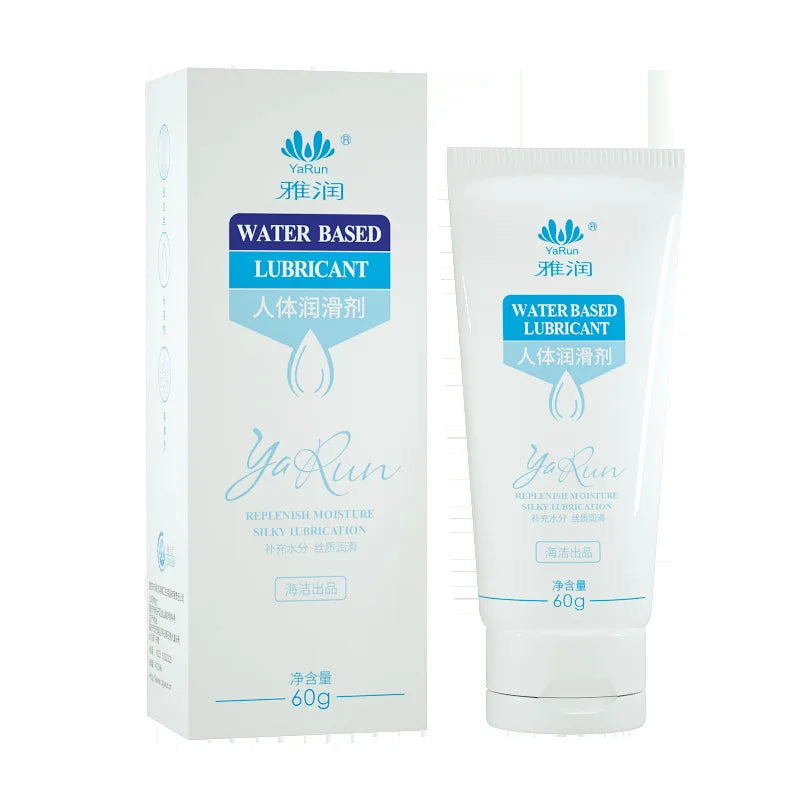 Water-Based Lubricant