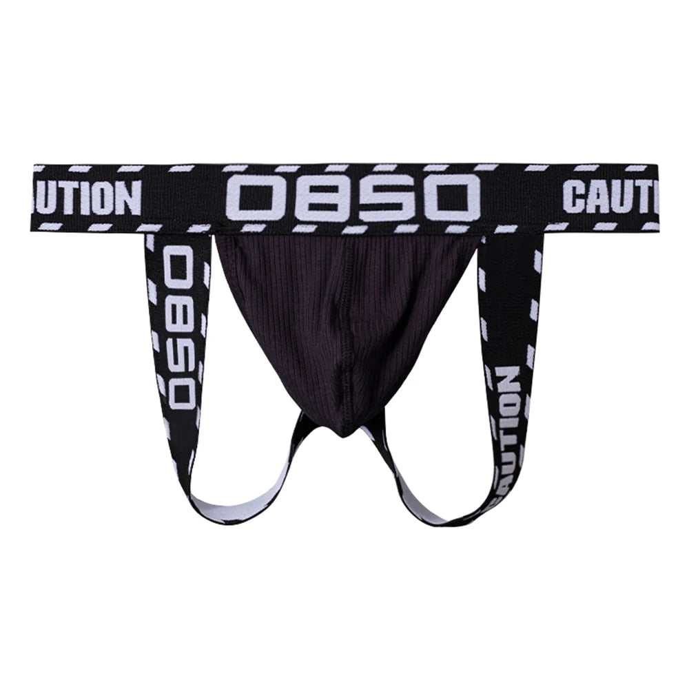 Men’s Cotton Jockstrap