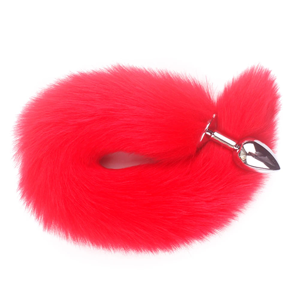 Cute Fox Anal Plug