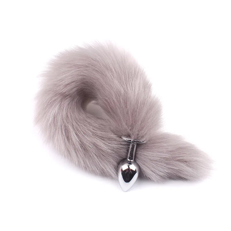 Cute Fox Anal Plug