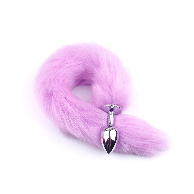 Cute Fox Anal Plug