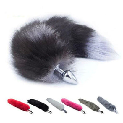 Cute Fox Anal Plug