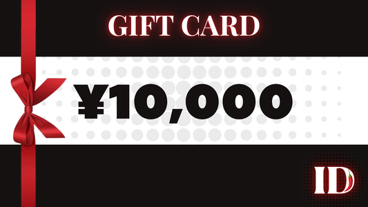 ID Gift Card