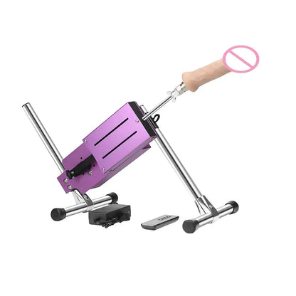 Ultra-Quiet Thrusting Sex Machine