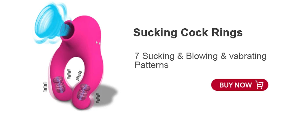 Vibrating Penis Cock Ring
