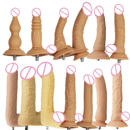 Ultra-Quiet Thrusting Sex Machine