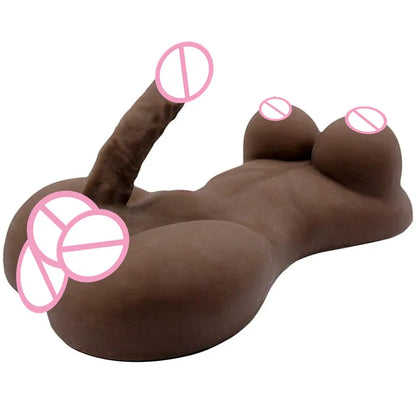 Male Dildo Sex Doll